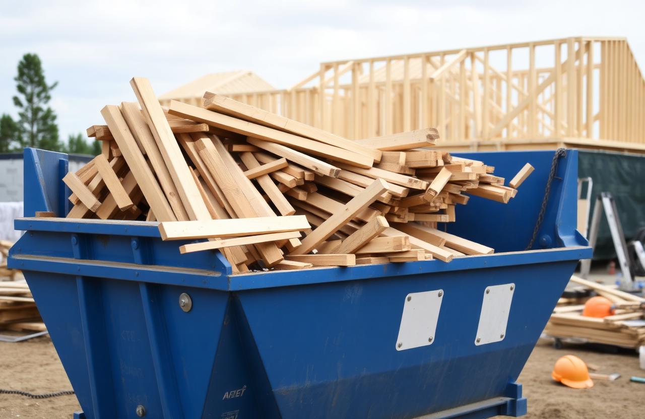 Construction Dumpster Rentals