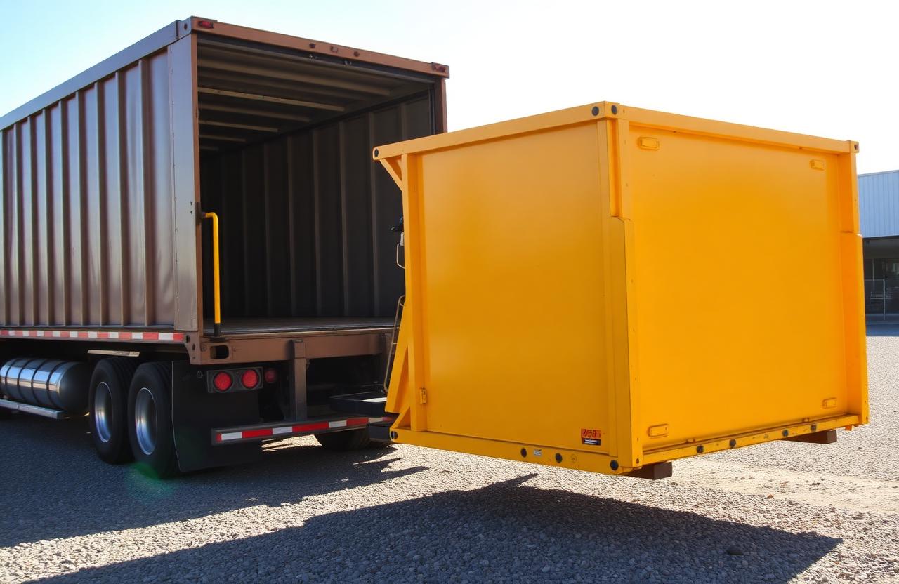Roll-Off Dumpster Rentals